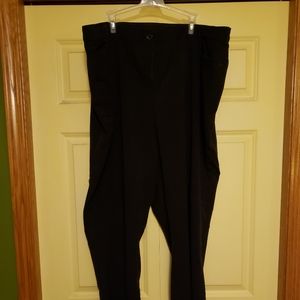 Lane Bryant black pants